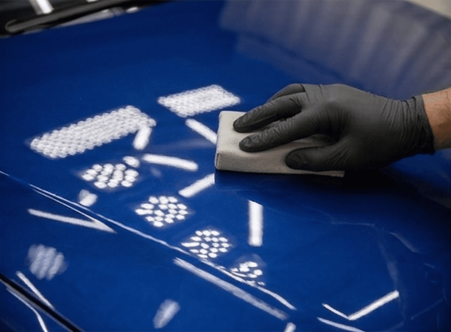 Rénovation de carrosserie automobile